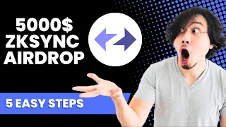 zkSync Airdrop guide: 5 steps to qualify for $ZKS token