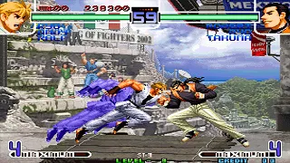 [TAS] KOF 2002 Magic Plus II - Arcade Random Team #71