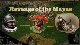 American Conquest: Single Mission IV - Revenge of the Mayas