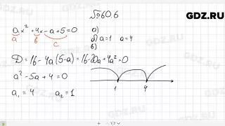 № 60.6 - Алгебра 10-11 класс Мордкович