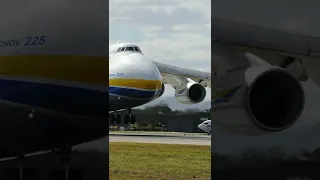 Cool An-225 Mriya Antonov, cargo aircraft