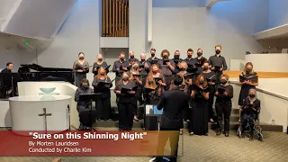 "Sure on this Shining Night" by Morten Lauridsen| San Fernando Valley Master Chorale
