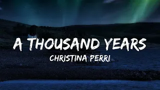 A Thousand Years - Christina Perri (Lyric) | Let Her Go - Passenger, Attention - Charlie Puth