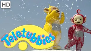Teletubbies | Snowy Story New Years Day | Official Classic Full Episode