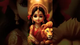 Durga mata status video 🥀|| Durga mata status video 4k full screen || #short #shorts