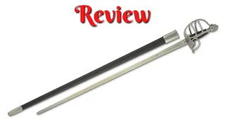 Hanwei Practical Mortuary sword review