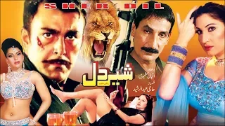 SHER DIL (2015) - SHAAN & SAIMA - OFFICIAL PAKISTANI FULL  MOVIE