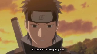 Shisui Uchiha vs Danzo FULL FIGHT ENGLISH DUB HD