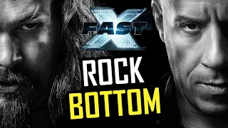 FAST X Spoiler Review | The Franchise Has Hit ROCK BOTTOM | Breakdown & Ending Explained