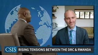 Addressing Rising Tensions Between the DRC and Rwanda