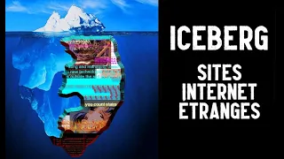 EXPLORONS ensemble les SITES INTERNET les plus ETRANGES - ICEBERG