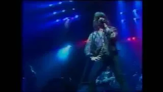 Deep Purple - Knocking At Your Back Door  (1991,  Budapest).