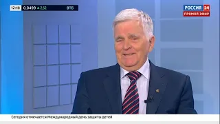 «От Руси до Украины»: академик Толочко – об украинской истории и ее современных интерпретациях