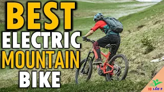✅ Top 5 Best Electric Mountain Bike Under $3000 In 2024