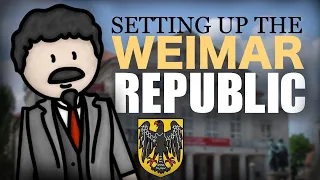 1918-19: The National Assembly & Setting Up the Weimar Republic | GCSE History | Weimar Germany