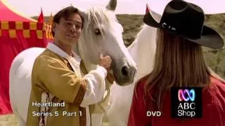 Heartland Series 5 Part 1 | DVD Preview