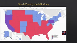 Introduction to Criminal Justice - The Death Penalty