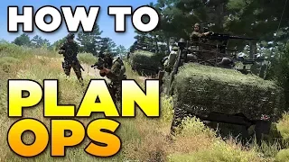 HOW TO PLAN | ARMA 3 - Beginners guide to Mission Assessment [Part 1]