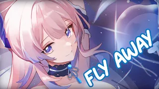 Nightcore - Fly Away (Lyrics)