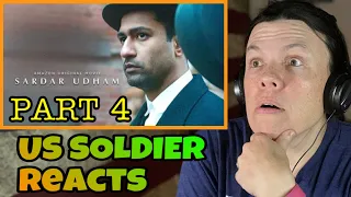 Sardar Udham Movie Reaction Part 4/11 (US Soldier Reacts)