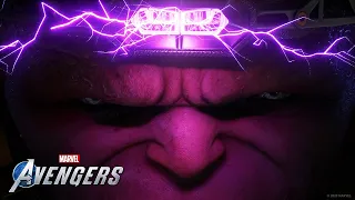 Трейлер «Мстители Marvel  Avengers - МОДОК» (НА РУССКОМ)