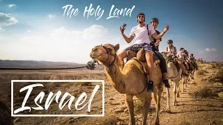 The Holy Land - Israel (2018)