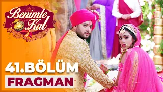 Benimle Kal 41. Bölüm Fragmanı | 3 Temmuz Pazartesi @benimlekal