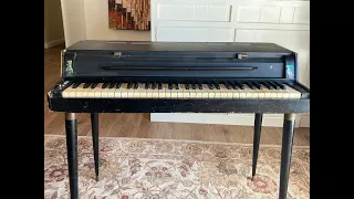 Wurlitzer model 120 Electronic Piano