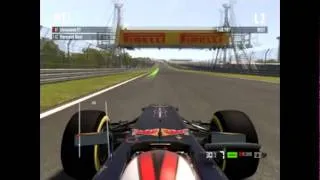 F1 2011 - KERS and DRS