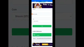 Received From Coinoto Live payment proof 💸#shorts #earnbtc #earnmoneyonline #earnmoney 💸💸❓