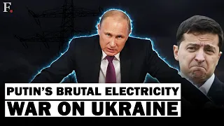 Putin Takes Russia-Ukraine War to Next Level | Nationwide Blackouts in Ukraine