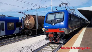 Treni a Venezia Mestre il 20 Agosto 2019 (dalle 8 alle 10)