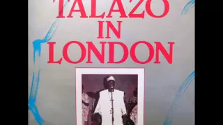 Alhaji (Chief) Wasiu Ayinde Barrister - Talazo in London (Complete Album)