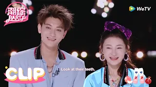 【ENG SUB】Sun Ruyun looks like Z.Tao. Tao : You don't have to be sad| 创造营CHUANG2020 Clip