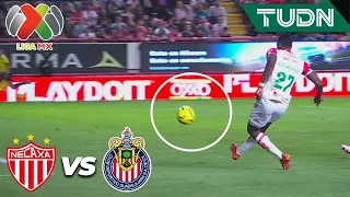 ¡ERA PARA MÁS! Cambindo PERDONA a Chivas | Necaxa 0-0 Chivas | CL2024 - Liga Mx J9 | TUDN