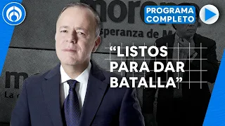 Morena "prende motores" para elecciones de 2023 | PROGRAMA COMPLETO |  22/12/22