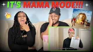 Kyle Exum "Mama Mode (Sicko Mode Parody)" REACTION!!!