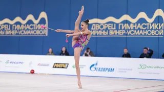 Maria Borisova Clubs AA Russian Championships 2023