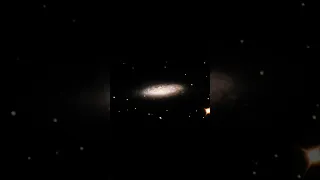 NGC 6503 || The Lost in Space Galaxy || #shorts