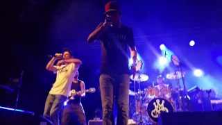 Jahneration - No Want - Live @ festival Neoules 2017