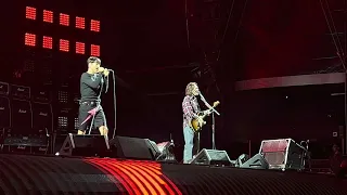 Red Hot Chili Peppers Levi Stadium July 30 22 opening Jam Into Can’t Stop