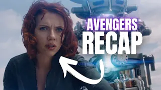 Everything IMPORTANT in The Avengers (2012) | Movie Summary