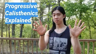 PROGRESSIVE CALISTHENICS: How to Make a Perfect Routine