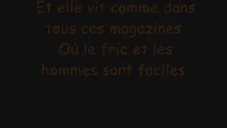 Jean Jacques Goldman   Elle A Fait Un Bébé Toute Seule Paroles