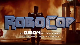 RoboCop (1987) Director's Cut 2019 Rerelease Special Edition Trailer