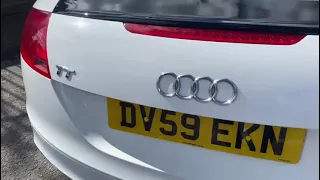 Audi TT In-depth Video