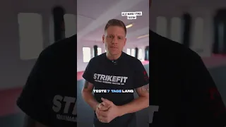 SELBSTVERTEIDIGUNG IN FRANKFURT LERNEN 💥🥊 STRIKEFIT OFFENBACH-KAISERLEI #KRAVMAGA