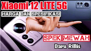 🔴Ini Baru Hp‼️Harga Xiaomi 12 Lite 5g September 2022-Harga Terbaru Xiaomi 12 Lite 5g