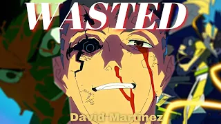 Wasted~David Martinez (Edgerunner)