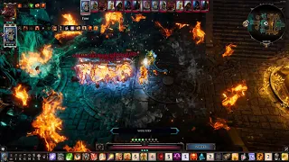 Divinity 2: How to one shot everyone in the final boss fight on tactician mode.